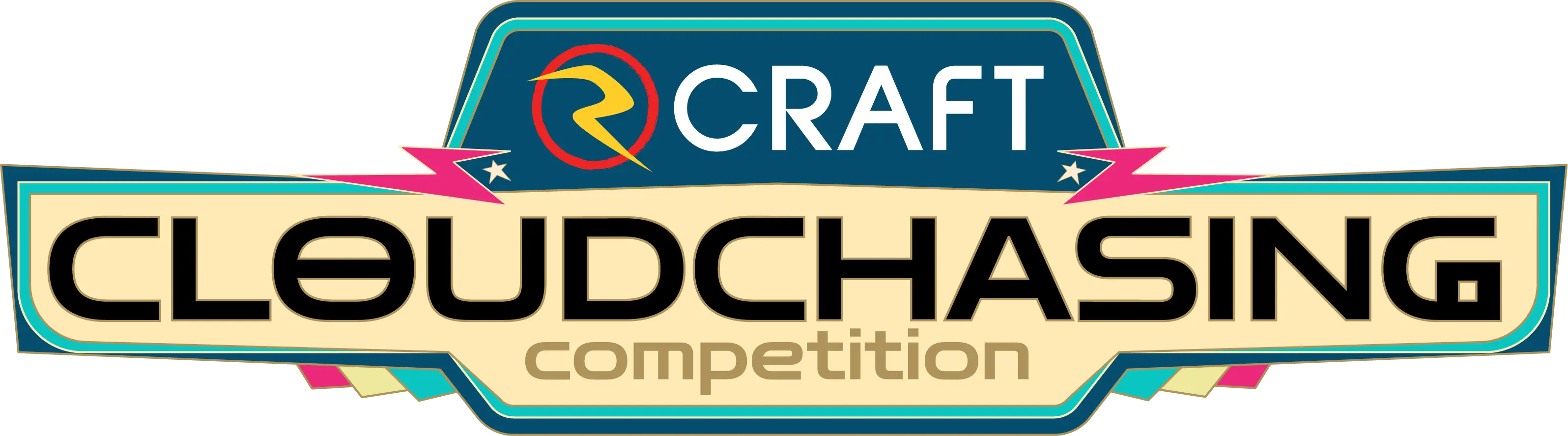 Cloudchasing competition's logo