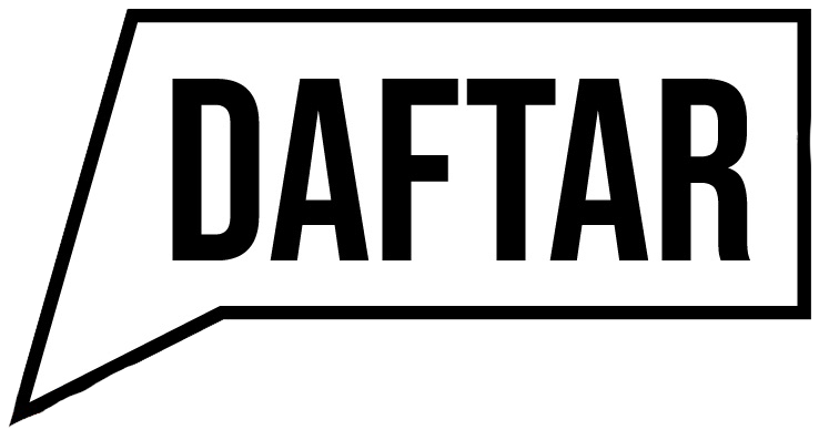 Daftar's logo