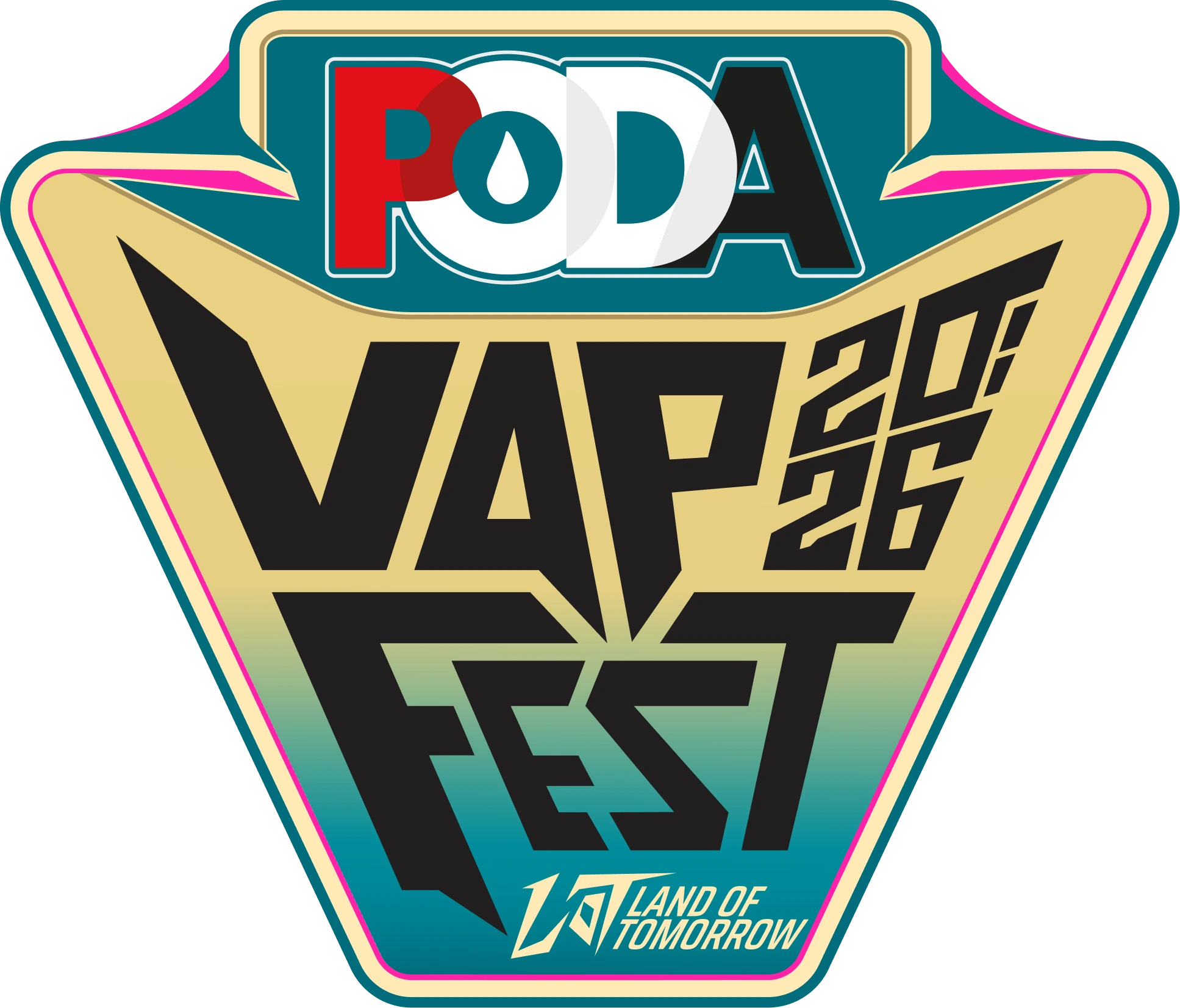 Vape Fest's logo